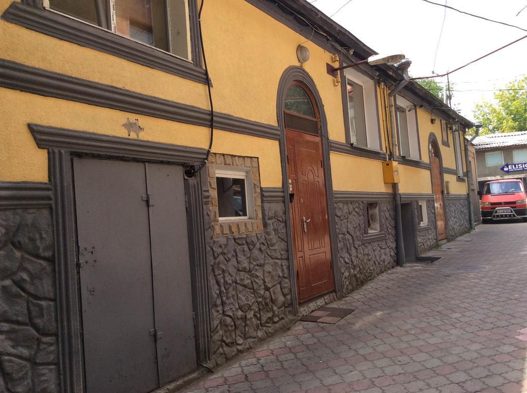 Bazar Motel Кишинів Екстер'єр фото